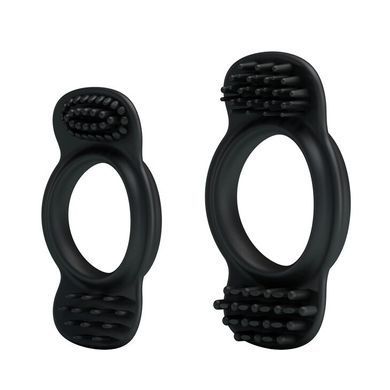 Набор эрекционных колец RING BI-210171