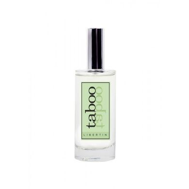Туалетная вода с феромонами для мужчин TABOO LIBERTIN, 50 ml
