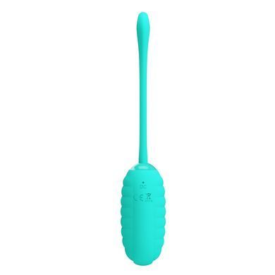 Виброяйцо серии Pretty Love - Kirk EGG Green, BI-014654-4