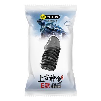 Стимулирующая насадка Meleon - Xuanwu Divine Turtle, PS-25E