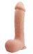 Фаллоимитатор на присоске Baile Beautiful JOHNSON 9.2'' Flesh, BW-008040NR