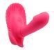 Вібробабочка з стимулятором клітора PRETTY LOVE - fancy clamshell, BI-014368