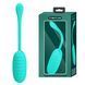 Виброяйцо серии Pretty Love - Kirk EGG Green, BI-014654-4