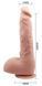 Фаллоимитатор на присоске Baile Beautiful JASON 9,4'' Flesh, BW-008041NR