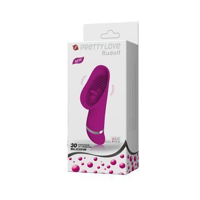 Стимулятор клітора Pretty Love "RUDOLF" BI-014332