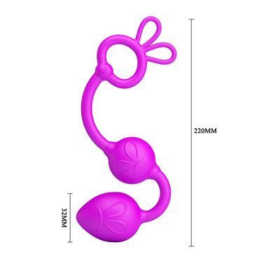 Шарики серии Pretty Love "BALLS" BI-014205