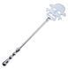 Металлический стек из коллекции Spanking Paddle - SPP018( длина 41 см, ширина 9,7 см )