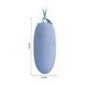 Виброяйцо серии Pretty Love - Jenny Dream chaser 1 Green, BI-014362W-9A5