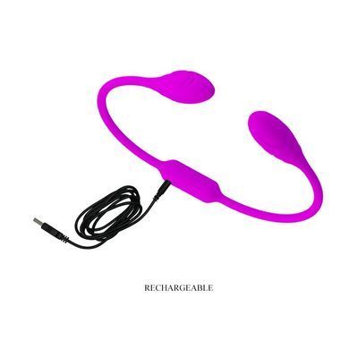 Гибкий вибростимулятор унисекс "Dream Lover's Whip" BI-014327-5