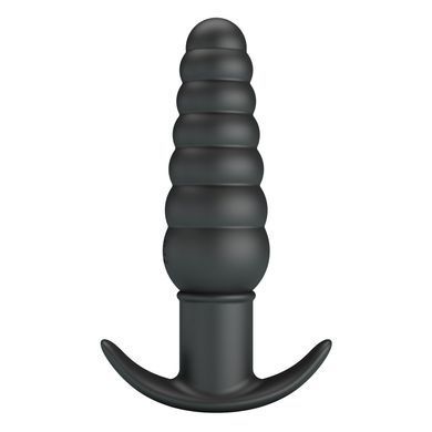 Анальний вібратор Pretty Love - Aeolis Vibrating Anal Plug, BI-040201