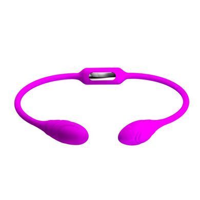 Гибкий вибростимулятор унисекс "Dream Lover's Whip" BI-014327-5