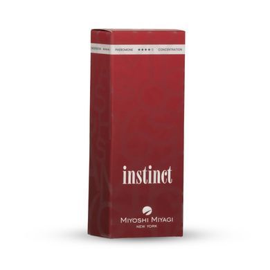 Духи з феромонами для жінок Miyoshi Miyagi INSTINCT for Women, 15 ml NEW