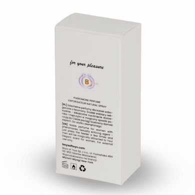 Духи з феромонами для жінок Miyoshi Miyagi - PH Pheromone WOMAN №2, 15 ml
