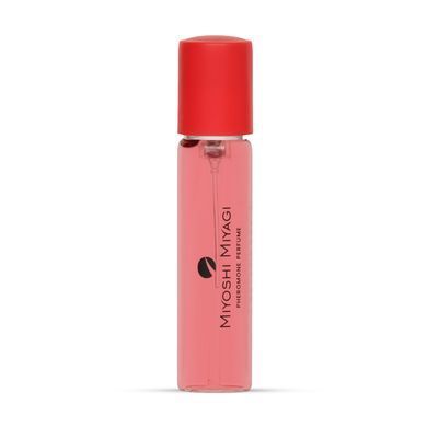 Духи з феромонами для жінок Miyoshi Miyagi INSTINCT for Women, 15 ml NEW