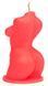 Свеча LOVE FLAME - Venus Red Fluor, CPS02-RED