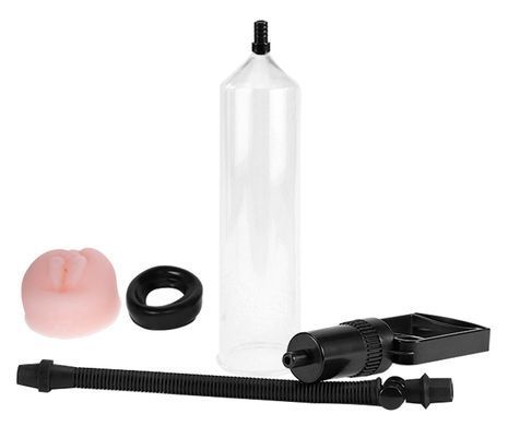 Вакуумная помпа BAILE - Penis Enlarger Pump, BM-010067A