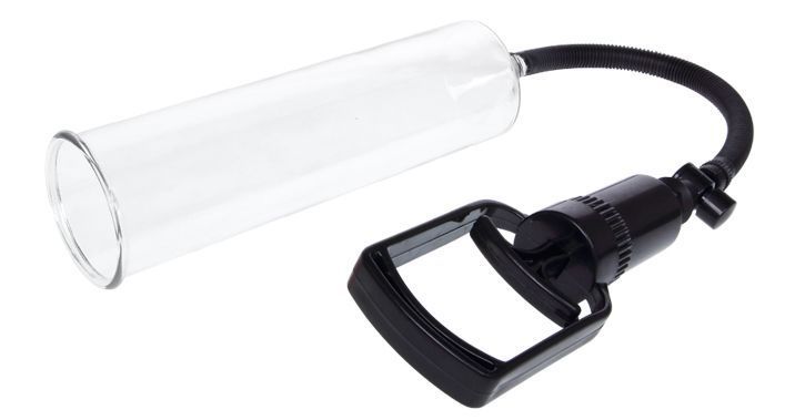 Вакуумная помпа BAILE - Penis Enlarger Pump, BM-010067A