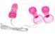 Вібромасажер для грудей BAILE - PUMP 7 vibration functions, BI-036019