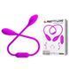 Гибкий вибростимулятор унисекс "Dream Lover's Whip" BI-014327-5