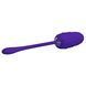 Віброяйце з рельєфним дизайном Pretty Love - MARINA EGG Purple, BI-014708-3