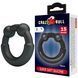 Эрекционное кольцо Crazy Bull №15 - Meco super soft silicone, BI-210362