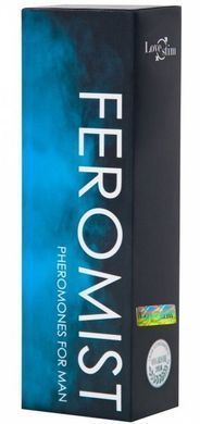Духи с феромонами для мужчин Feromist NEW men, 15 ml