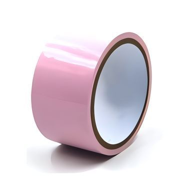 Стрічка для бондажа SKN-C101 PINK ( 15 метрів )