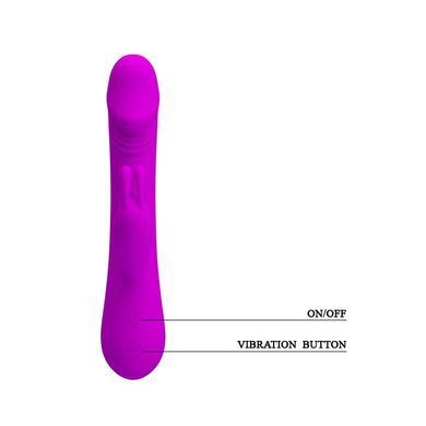 Вибромассажер серии Pretty Love "ROBERT" BI-014279