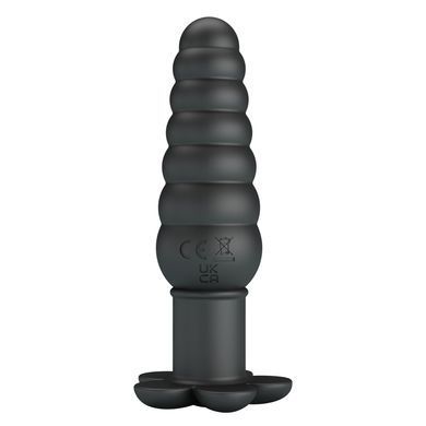 Анальний вібратор Pretty Love - Imron Vibrating Anal Plug, BI-040203