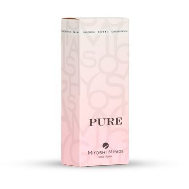 Феромони для жінок Miyoshi Miyagi PURE for Women, 15 ml NEW