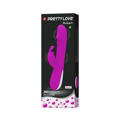 Вибромассажер серии Pretty Love "ROBERT" BI-014279