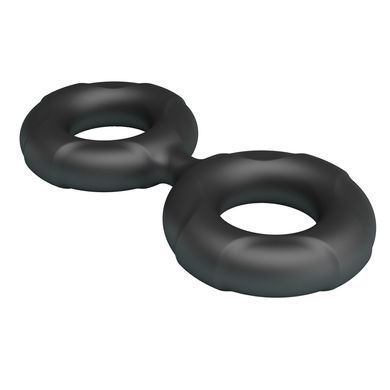 Эрекционное кольцо Crazy Bull №19 - Radwan super soft silicone, BI-210364