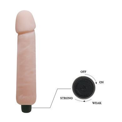 Вибратор " LOVE COMPANION " BW-007012F