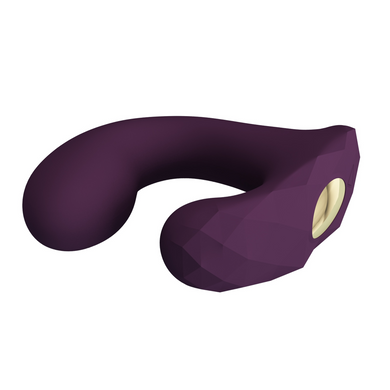 Вібромасажер серії Pretty Love - Billy APP Purple, BI-300051HP