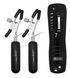 Вібростимулятор для грудей BAILE - Vibrating Nipple Clamps, BI-036020