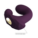 Вібромасажер серії Pretty Love - Billy APP Purple, BI-300051HP