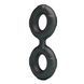 Эрекционное кольцо Crazy Bull №19 - Radwan super soft silicone, BI-210364