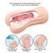 Мастурбатор-вагіна Crazy Bull - Manga Vagina Masturbator Flesh, BM-009205K