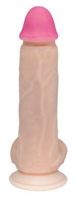 Страпон женский EGZO Evolution STR004 ( 19 см х 4,5 см )