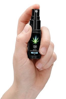 Духи с феромонами для мужчин Shots - CBD Cannabis Pheromone Stimulator For Him , 15 ml