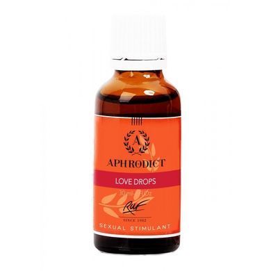 Возбуждающие капли для двоих Aphrodict Love Drops, 20 ml