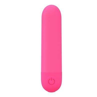 Перезаряжаемая вибропуля Pretty Love - Stefan Pink, BI-300085-2