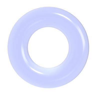 Эрекционное кольцо Meleon - Delay Rings (Assorted Colors), CR-01