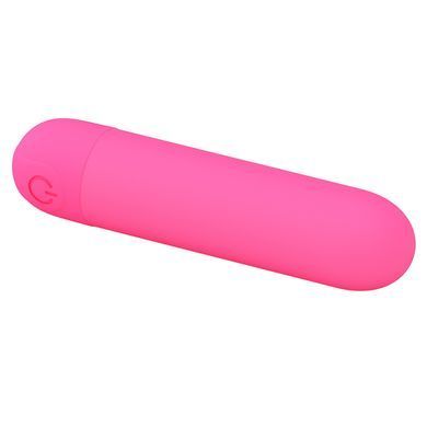 Перезаряжаемая вибропуля Pretty Love - Stefan Pink, BI-300085-2