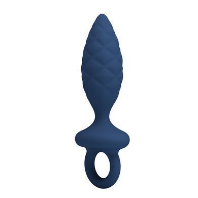 Анальная пробка MR.PLAY - Butt Plug with Loop Size S, BI-040216-MR