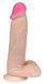 Страпон женский EGZO Evolution STR004 ( 19 см х 4,5 см )