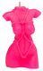 Свеча LOVE FLAME - Shibari II Pink Fluor, CPS13-PINK
