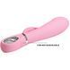 Ребристый вибратор Pretty Love &laquo;Prescott&raquo; BI-014635-1