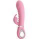Ребристый вибратор Pretty Love &laquo;Prescott&raquo; BI-014635-1