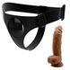 Страпон женский Pretty Love - HARNESS BRIEFS Micheal, BW-022092NR